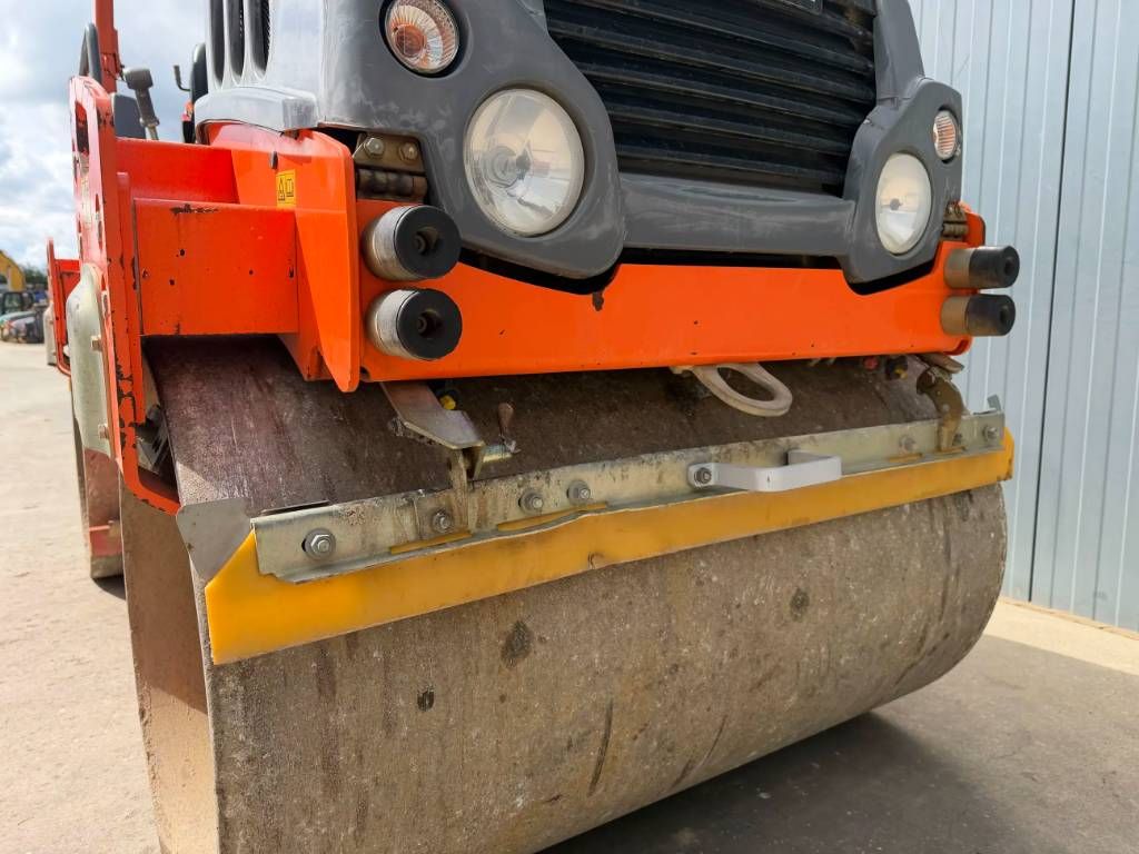 Hamm HD12 VV