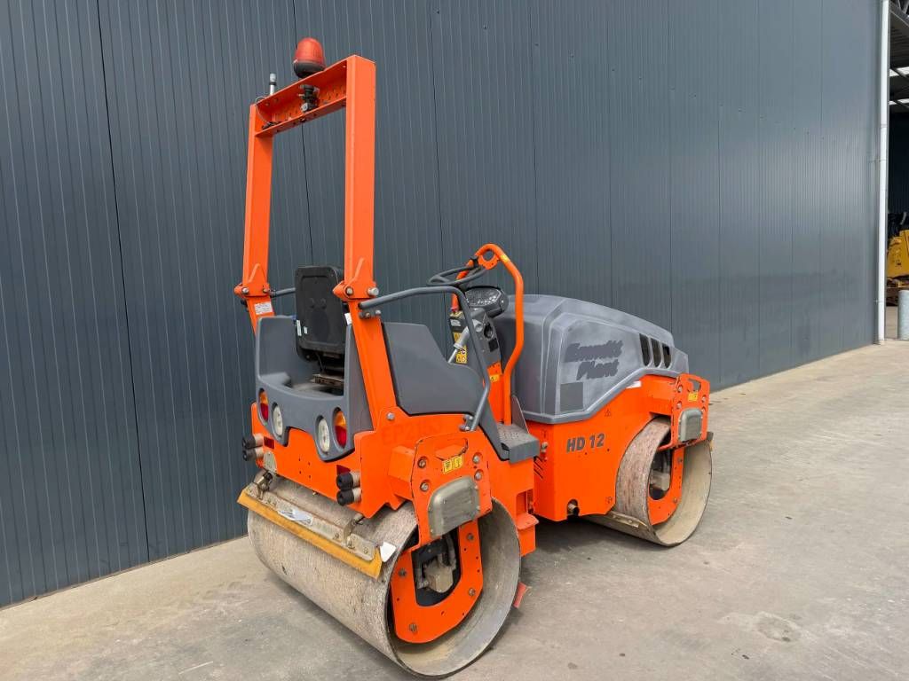 Hamm HD12 VV
