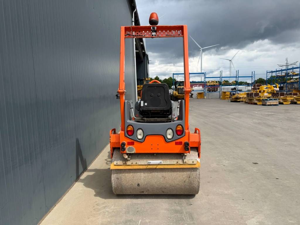 Hamm HD12 VV