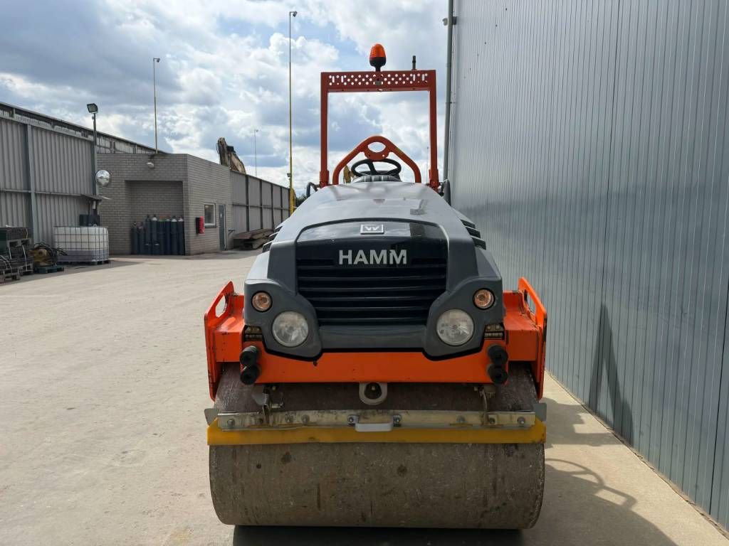 Hamm HD12 VV