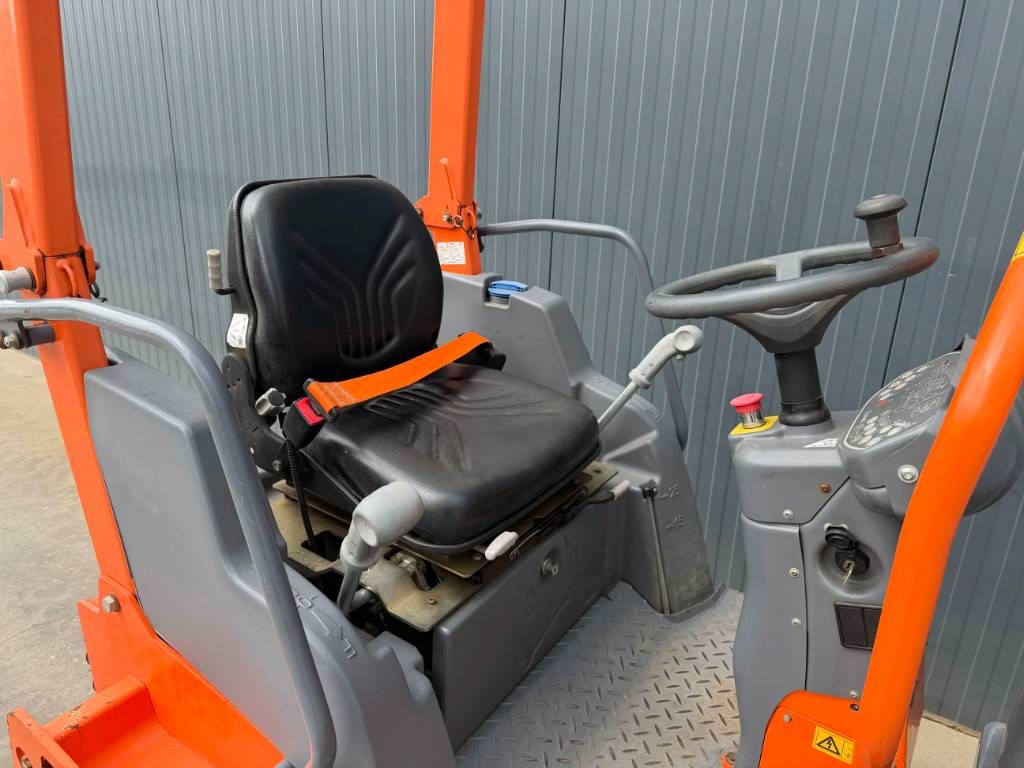 Hamm HD12 VV