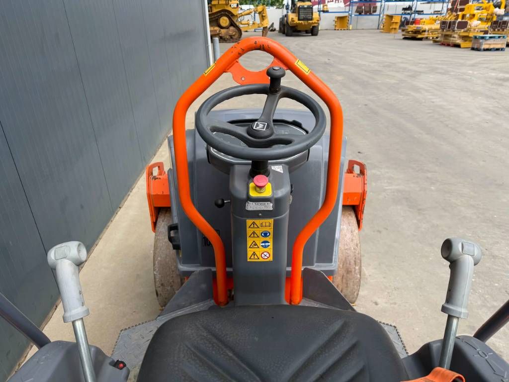 Hamm HD12 VV