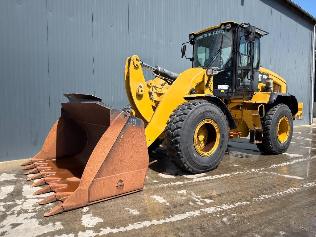 CAT 938M