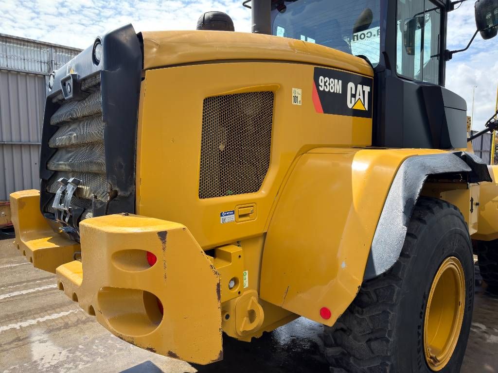 CAT 938M