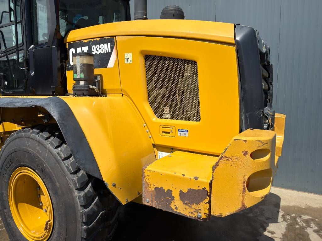 CAT 938M
