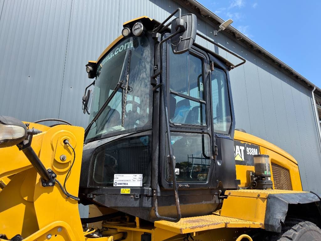 CAT 938M