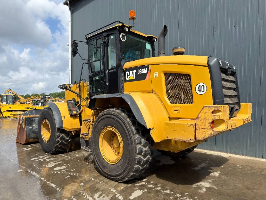 CAT 938M