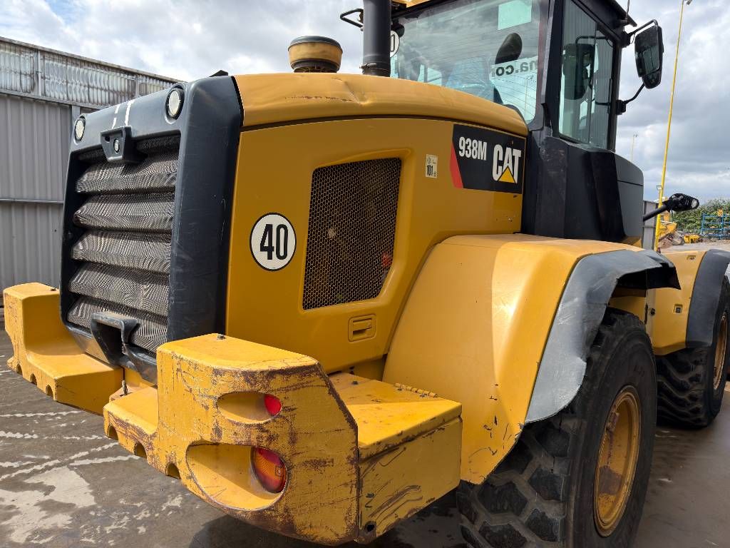 CAT 938M