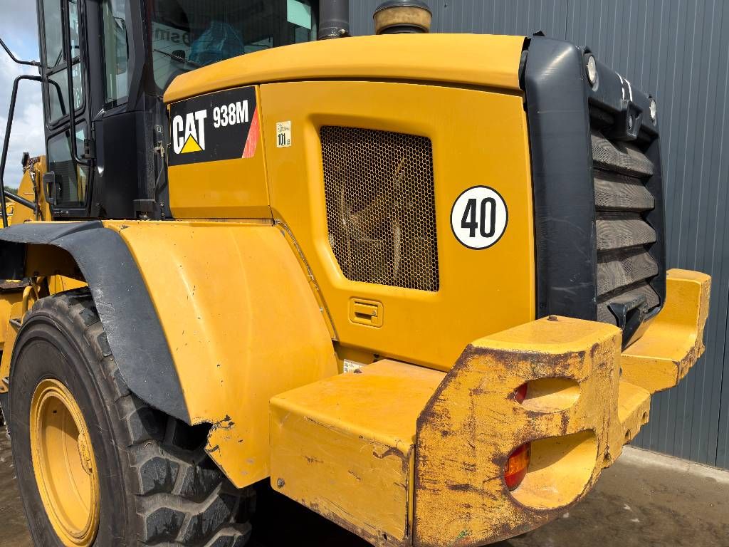 CAT 938M