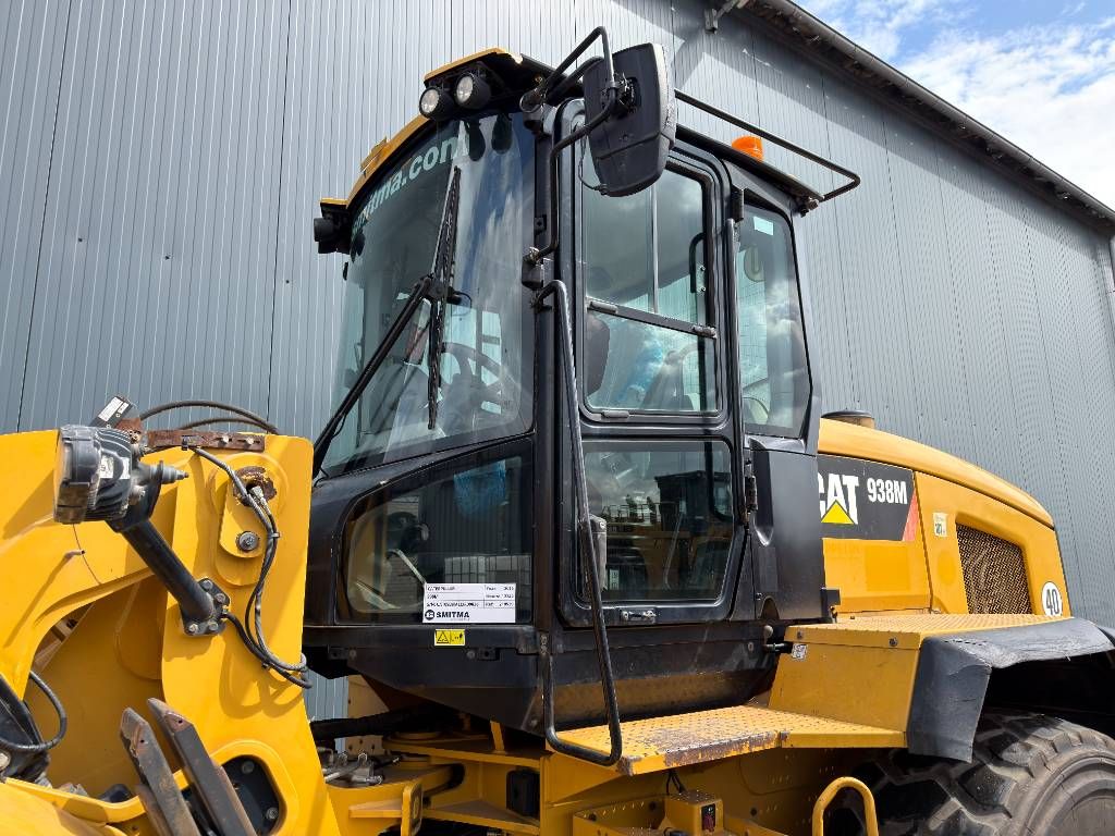 CAT 938M