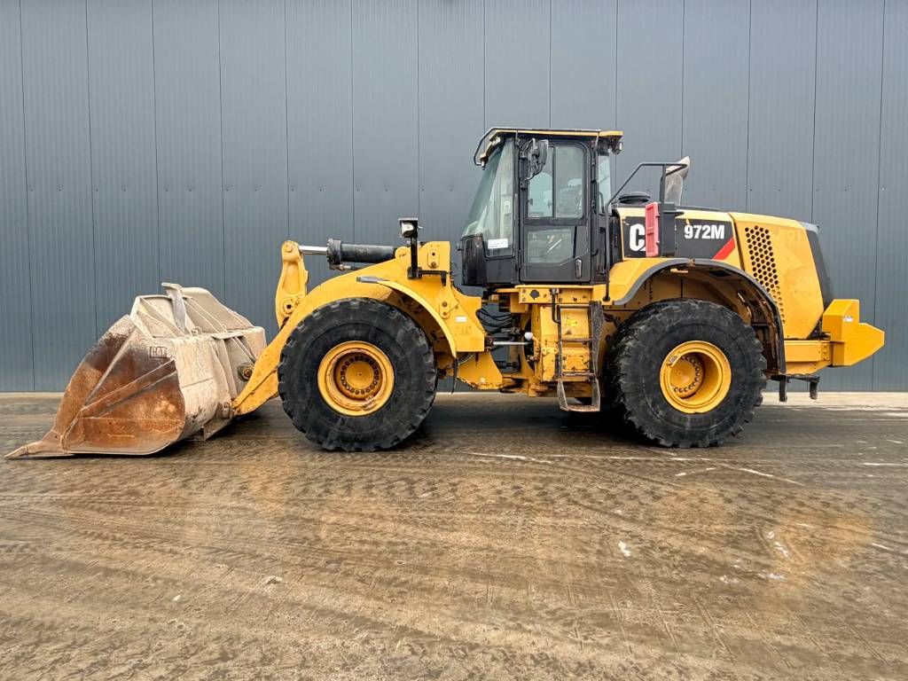 CAT 972M