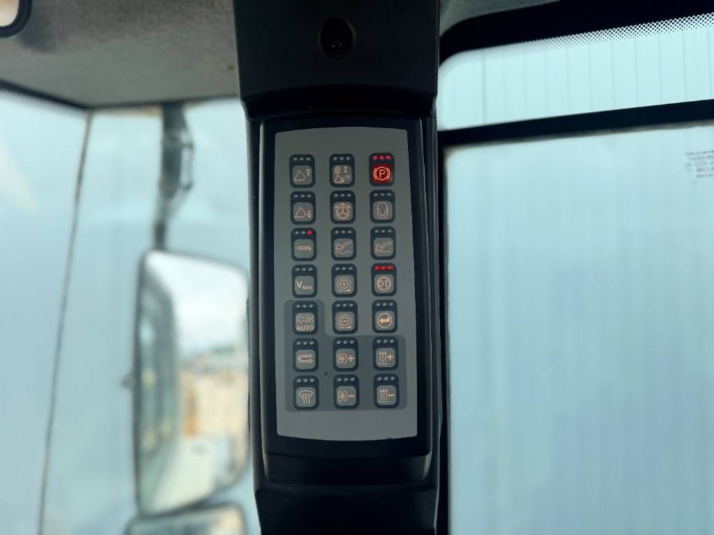 Liebherr L550 Xpower