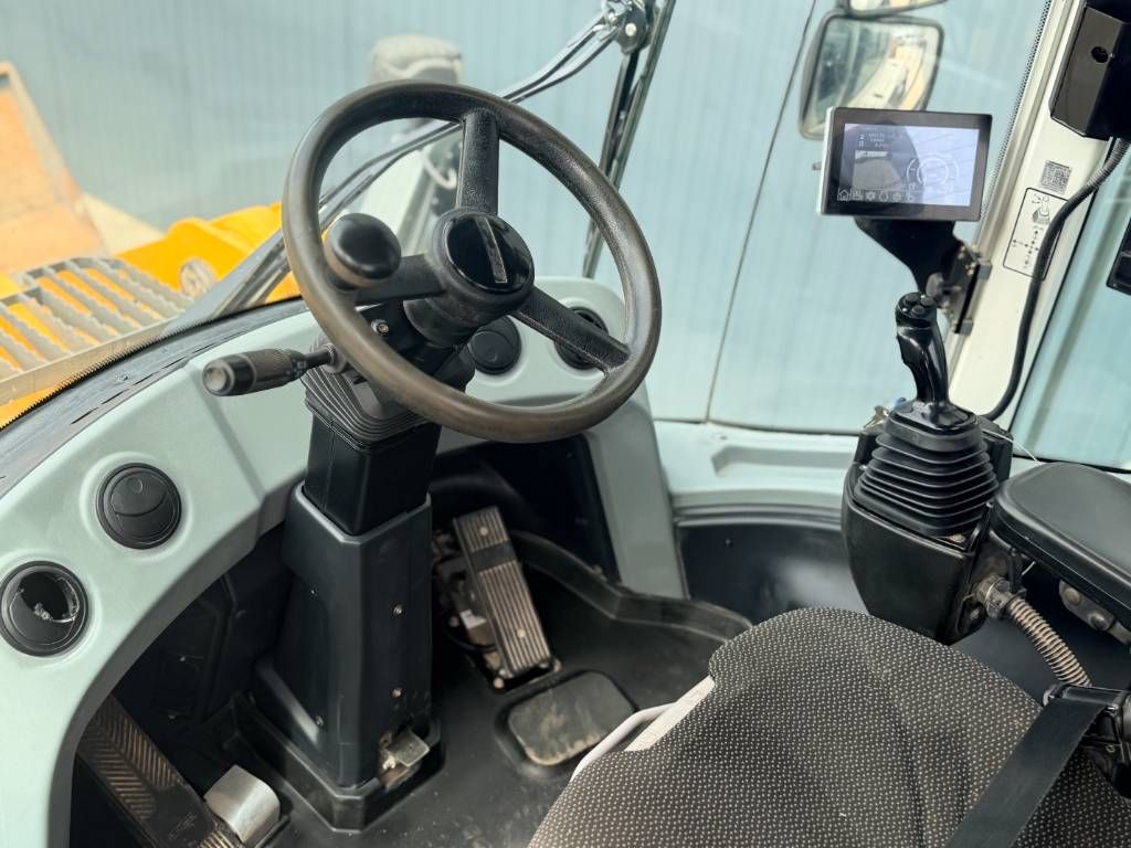 Liebherr L550 Xpower
