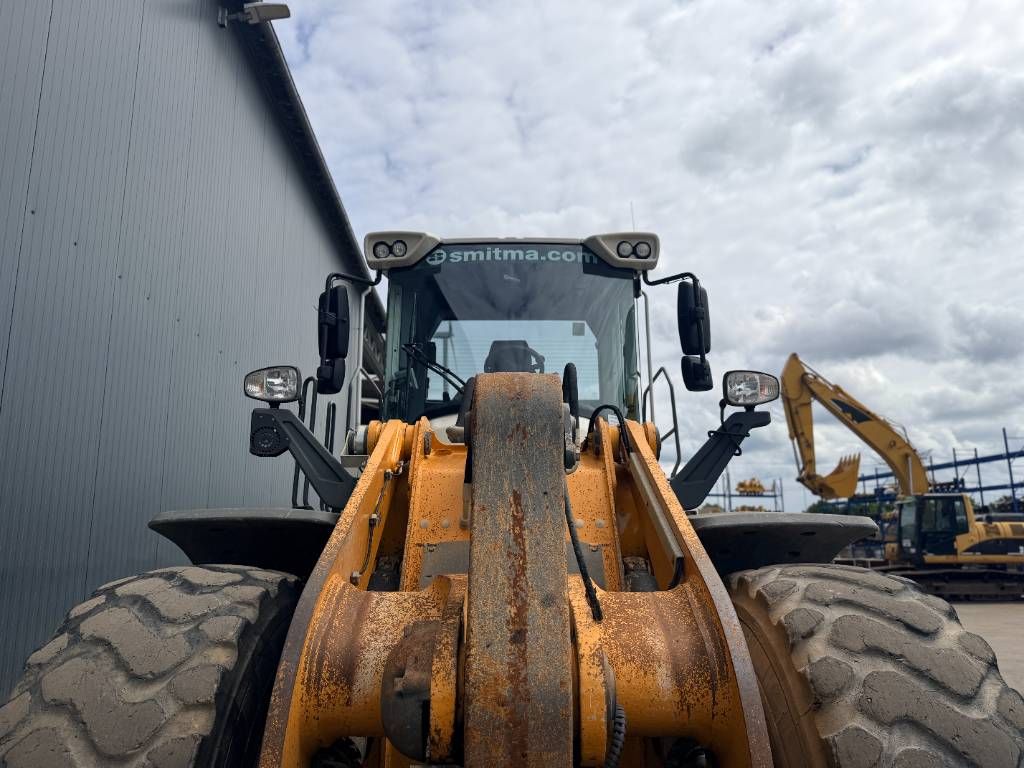 Liebherr L550 Xpower