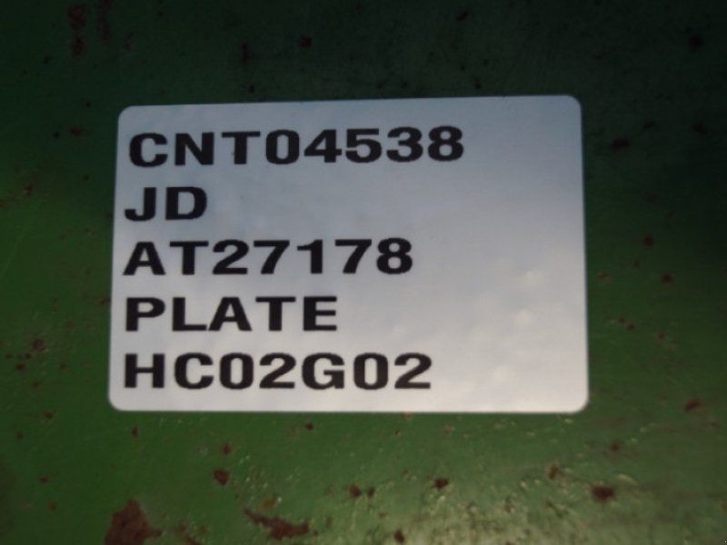 John Deere 3030