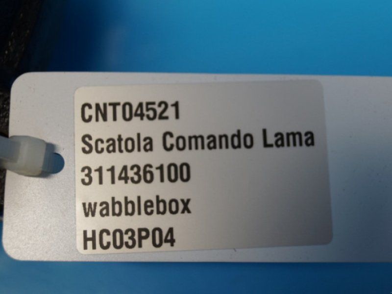 Laverda E540
