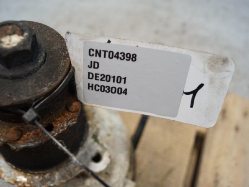 John Deere 9680