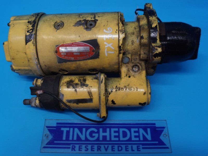 New Holland TX36