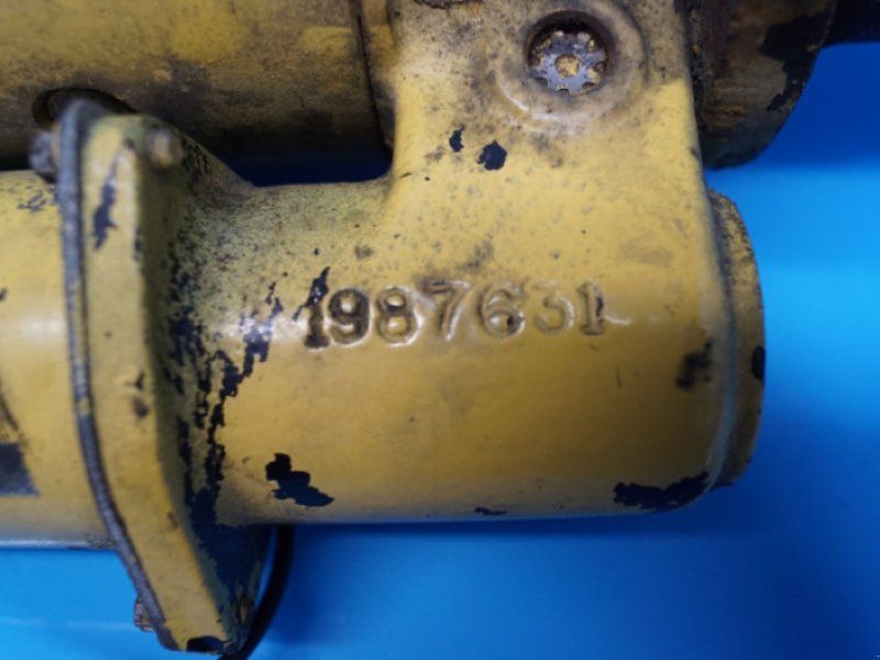 New Holland TX36