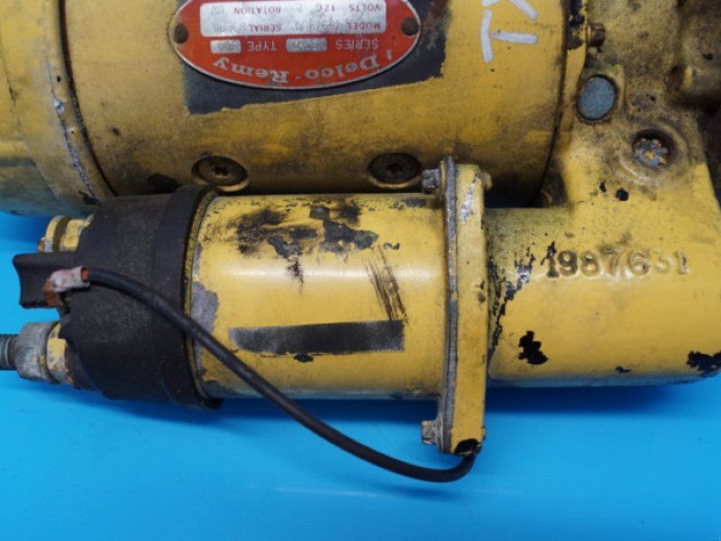New Holland TX36