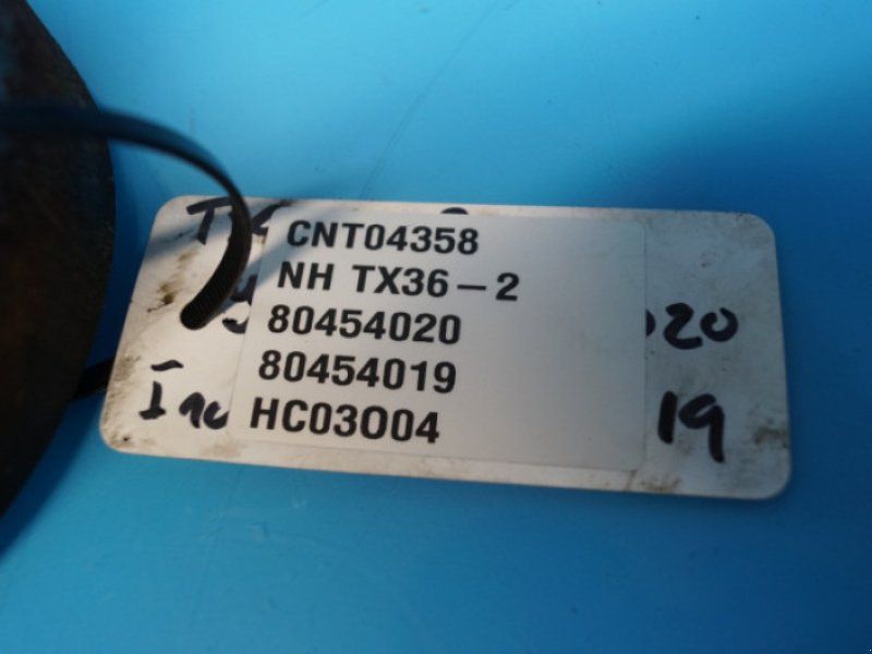 New Holland TX36