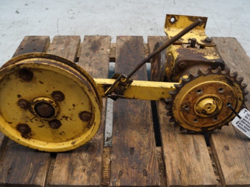 New Holland TX36