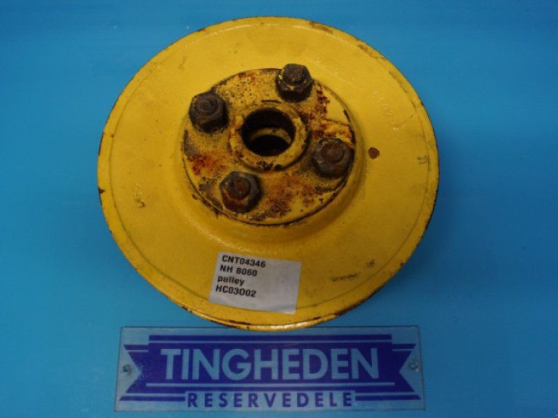 New Holland 8060
