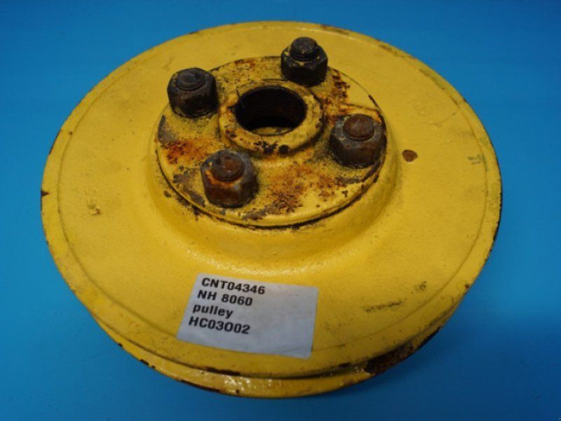 New Holland 8060