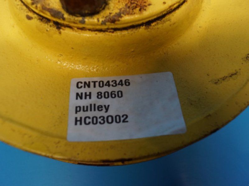 New Holland 8060