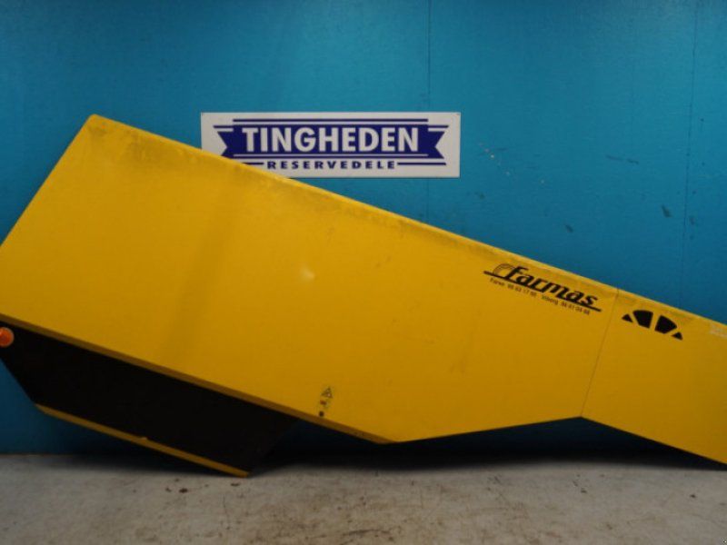 New Holland TX63