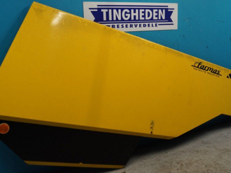 New Holland TX63