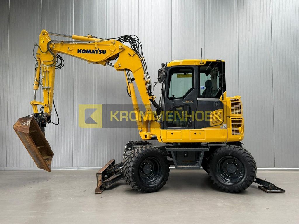 Komatsu PW 98 MR-10 KH9632