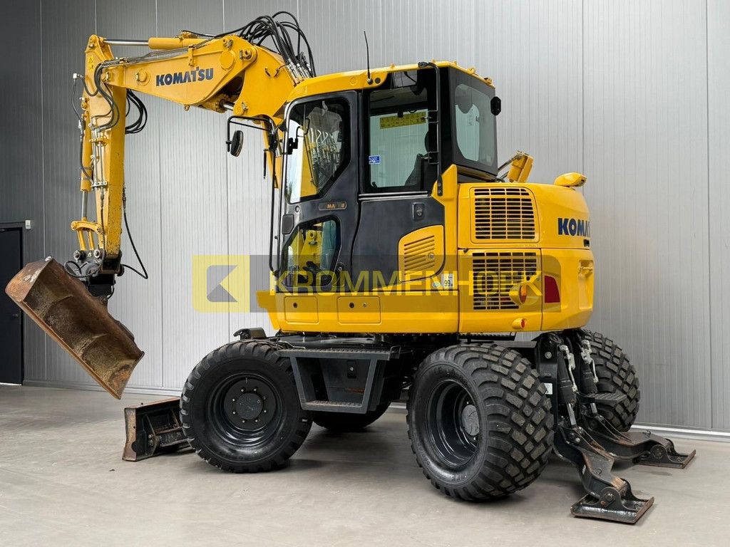 Komatsu PW 98 MR-10 KH9632