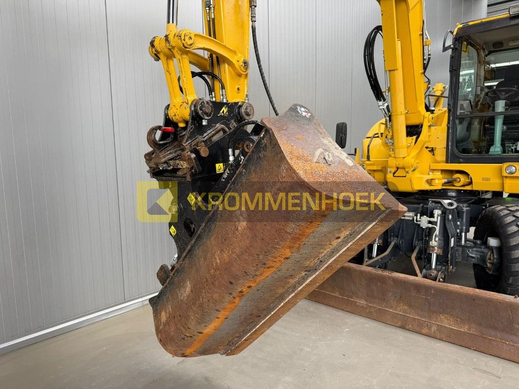 Komatsu PW 98 MR-10 KH9632