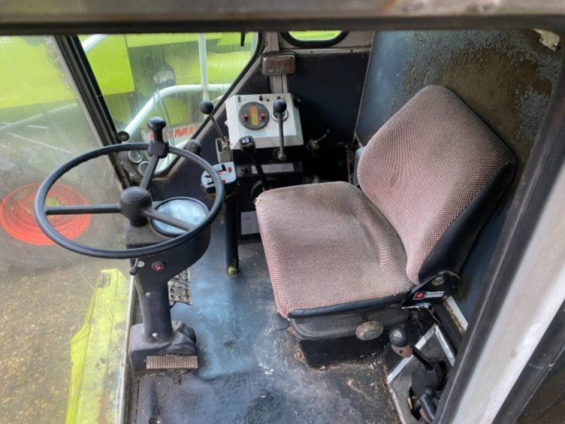 Claas Dominator 96