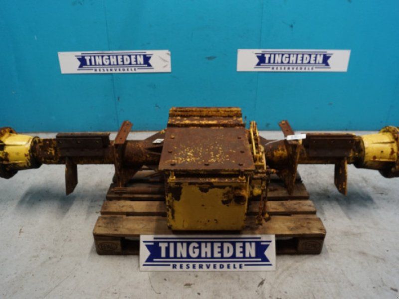New Holland 1540