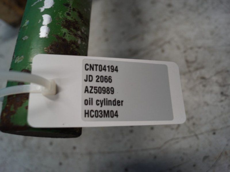 John Deere 2066
