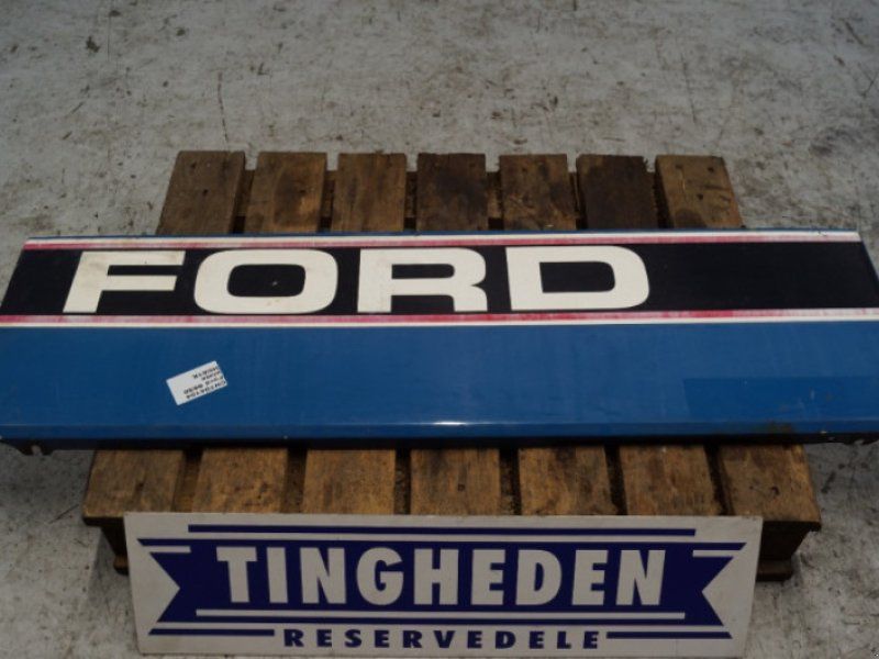 Ford 8630