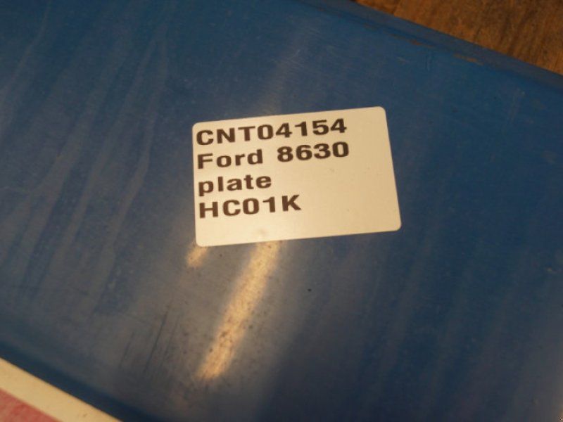 Ford 8630