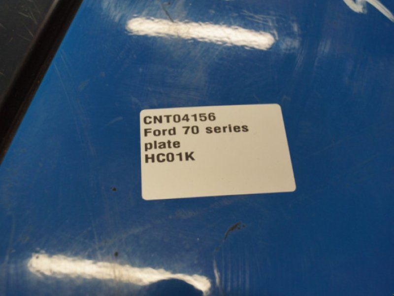 New Holland 8770