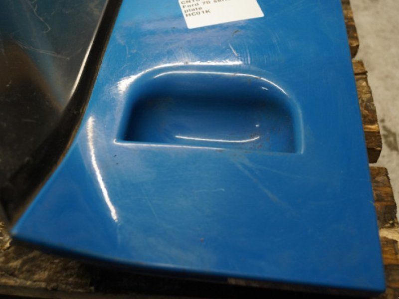 New Holland 8770
