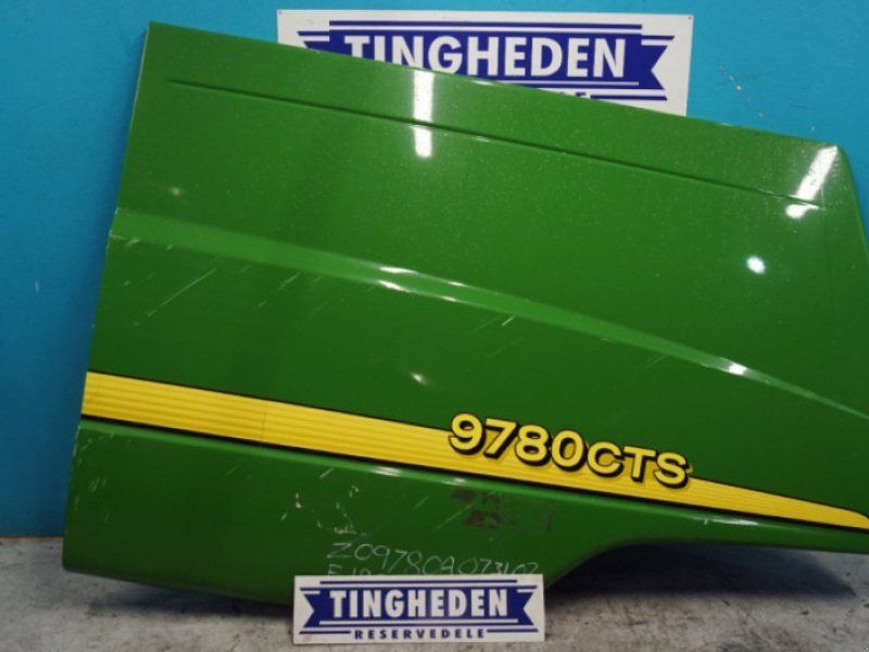 John Deere 9780