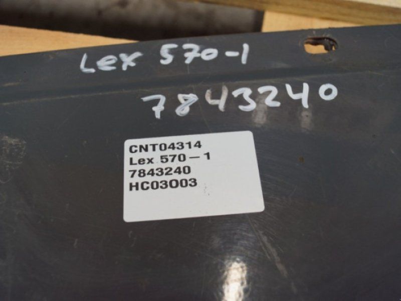 Claas Lexion 570