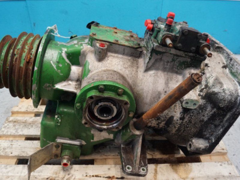 John Deere 9780