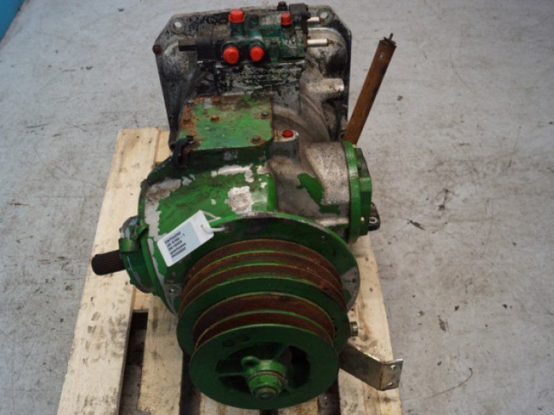 John Deere 9780