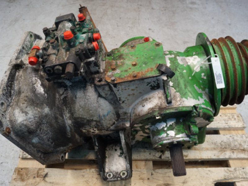 John Deere 9780