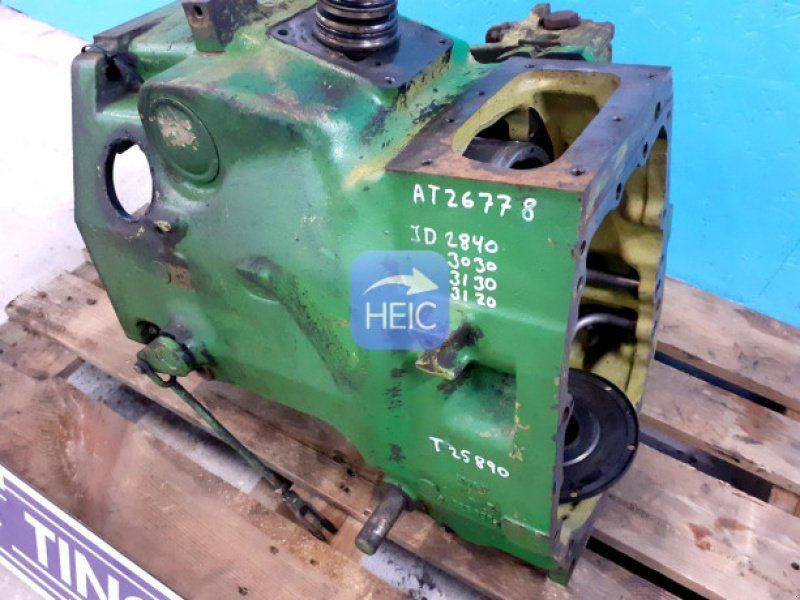 John Deere 3030