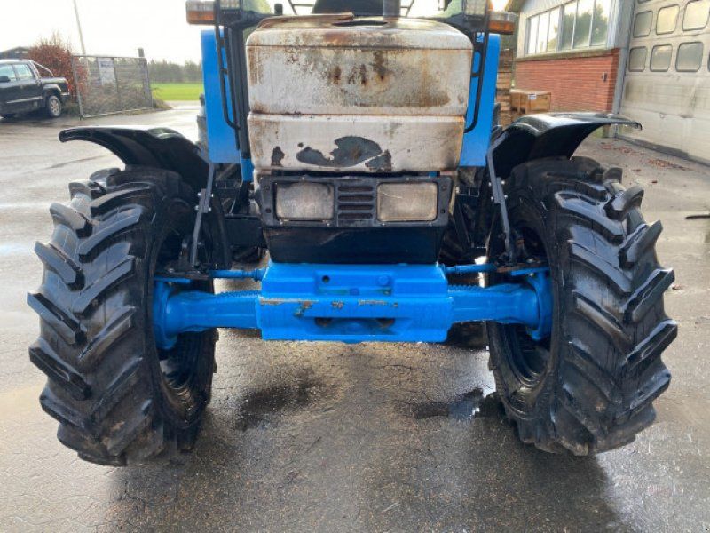 Ford 6640