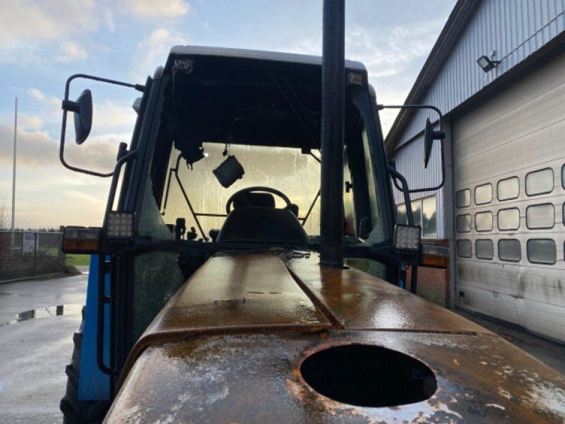 Ford 6640