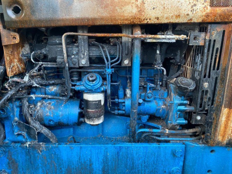 Ford 6640